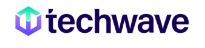 Techwave Logo
