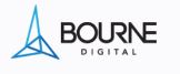 Bourne Digital Logo