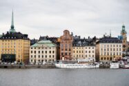 Stockholm waterline. Technology Optimizations Snow Software