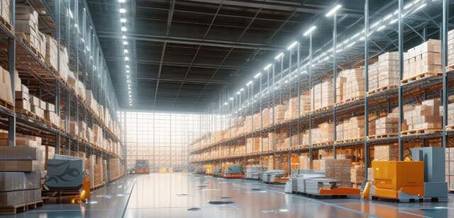 RFgen warehouse management