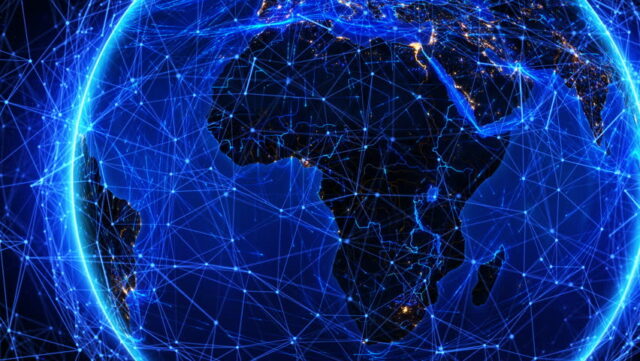 EPI-USE Africa Globe