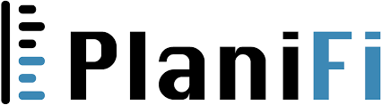Planifi Platform Analytics Logo