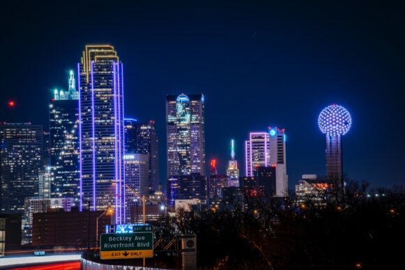 Dallas Bramasol event