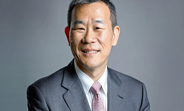 image of Walter Sun, SAP AI chief