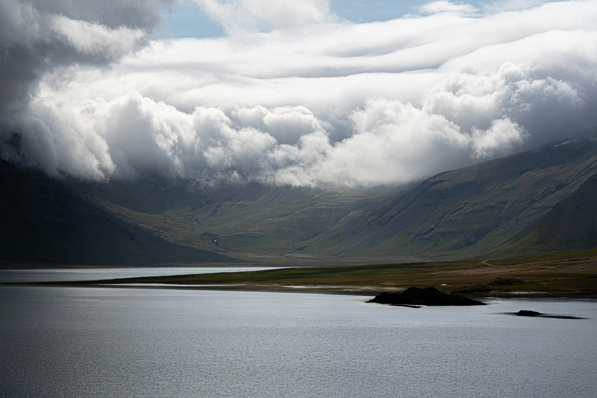 image of cloud rolling over mountains | SAP S/4HANA