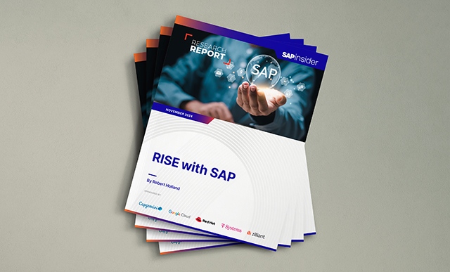 RISE with SAP