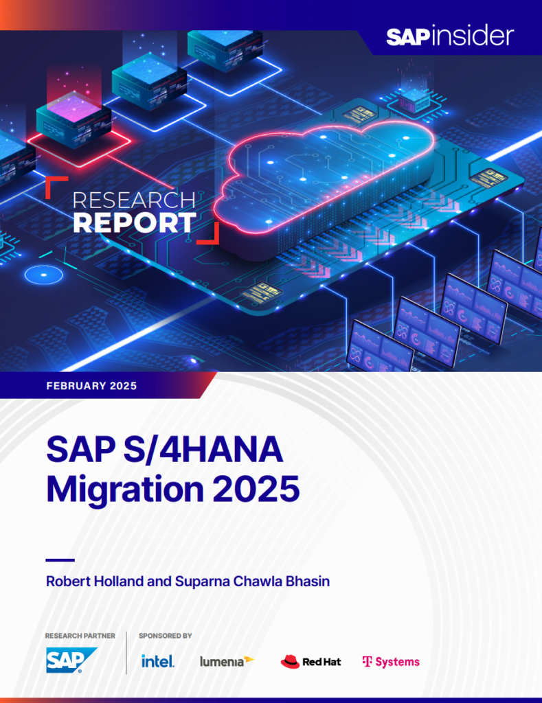 GETTING STARTED WITH SAP S 4HANA 2025 visual data 4
