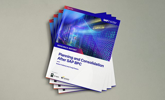 SAP BPC
