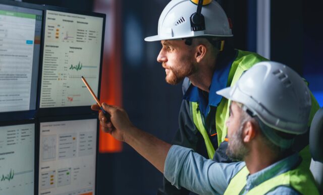 From Shop Floor Chaos to Smart Factory