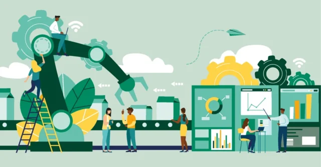 Manufacturing and Data