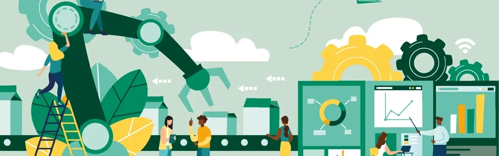 Manufacturing and Data