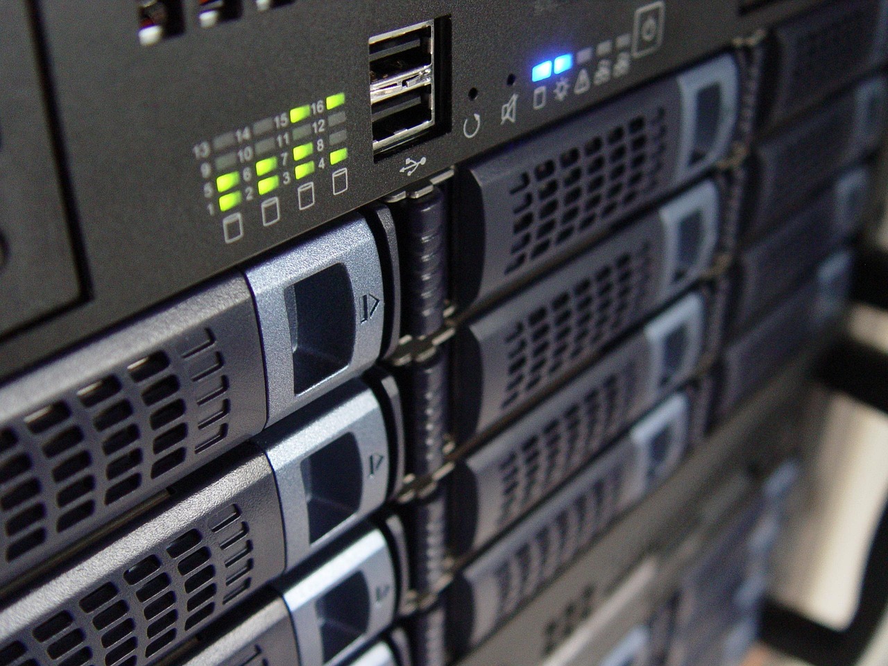 Customer Data Center