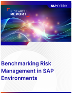 Benchmarking Risk Management in SAP Environments