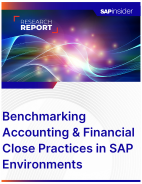 Benchmarking Accounting & Financial Close Practices in SAP Environments 