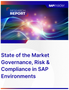 State of the Market Governance, Risk & Compliance in SAP Environments 