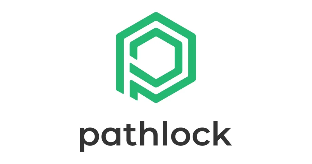 Pathlock logo associated with SAP threat detection integration for Microsoft Sentinel Solution for SAP applications.