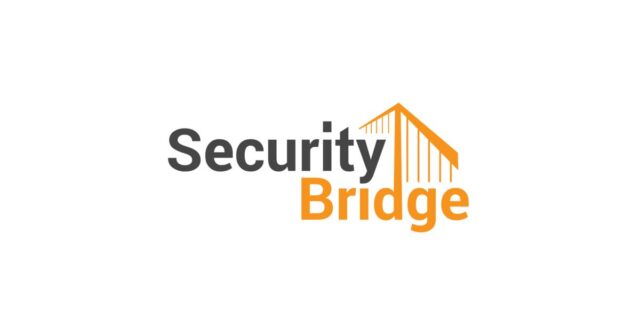 SecurityBridge SAP security platform logo