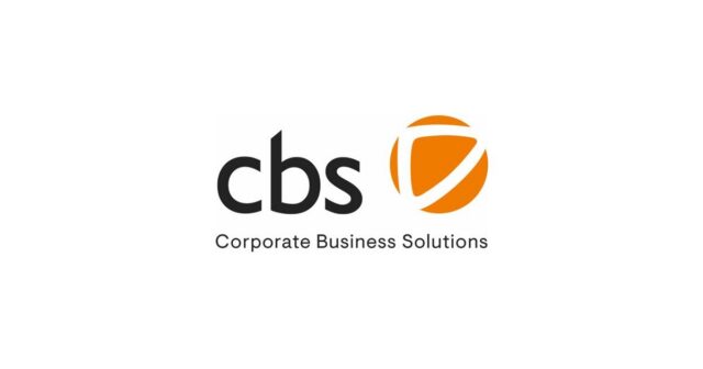 cbs Corporate Business Solutions logo