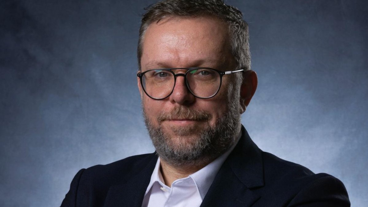 UiPath Chief Information Officer Mihai Faur portrait