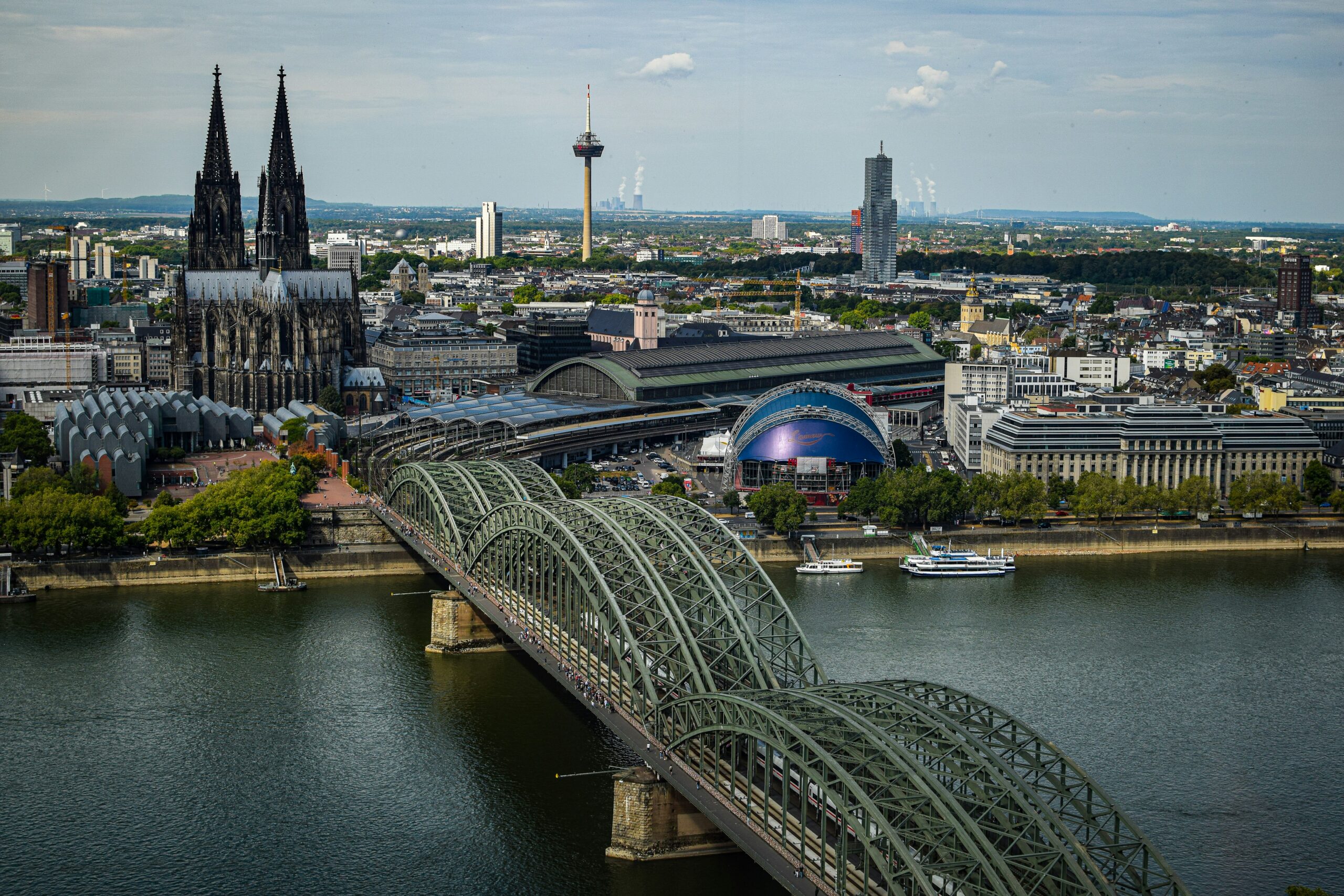 Cologne Germany_SAP Cloud ERP Private