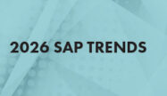 2026 SAP Trends - SAPinsider