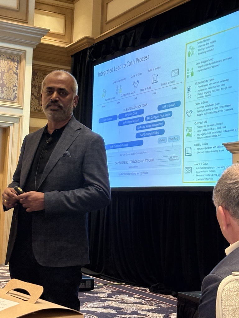 enterprise AI strategy SAP