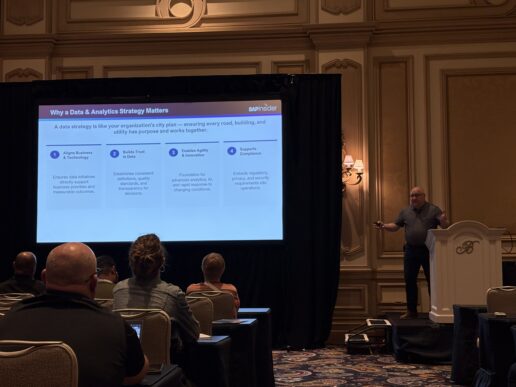 data and analytics strategy