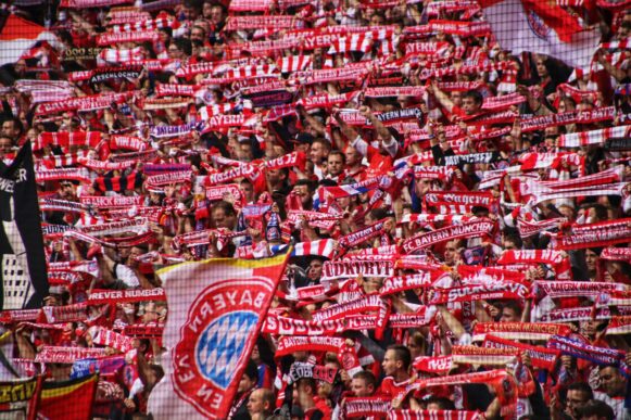 SAP BTP fan engagement FC Bayern