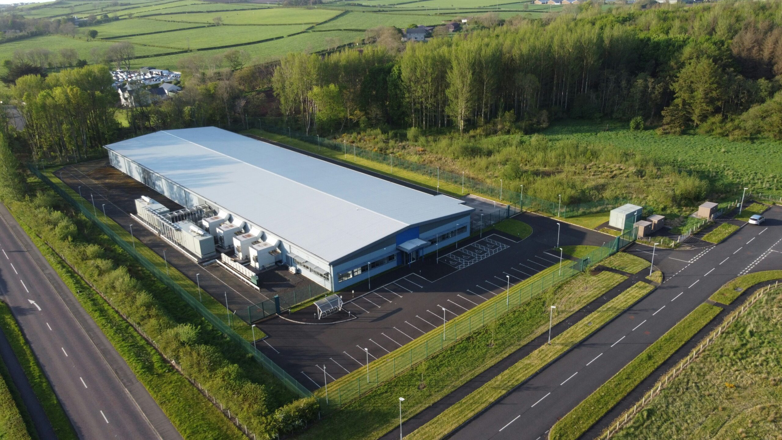 Data Centre in Coleraine_AI-ready data infrastructure SAP ODI
