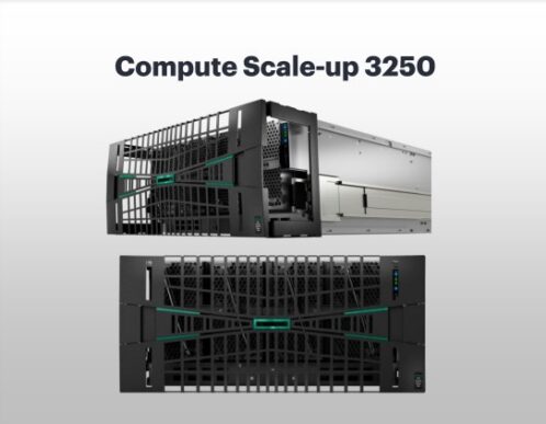 HPE Compute Scale-up Server 3250