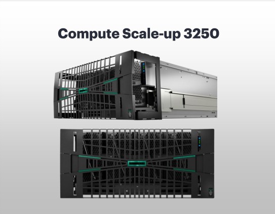 HPE Compute Scale-up Server 3250