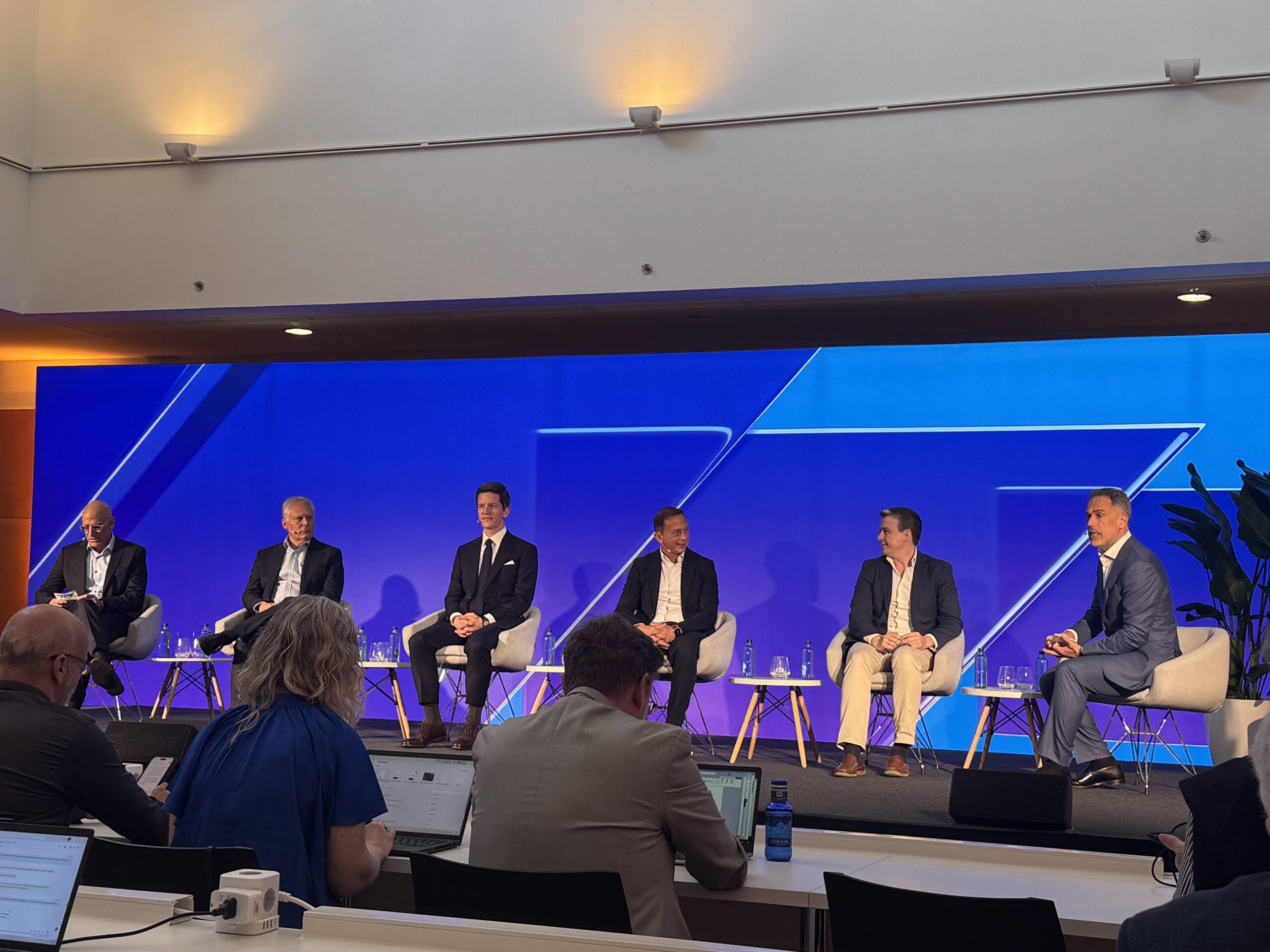 SAP Sapphire Madrid Customer Q&A