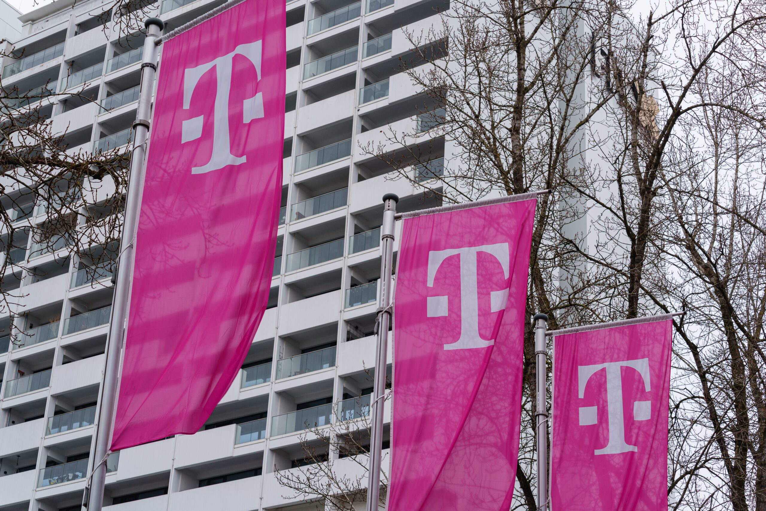 Deutsche Telekom Win German Sovereign AI Contract