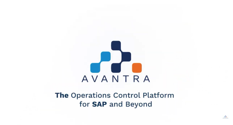 Avantra - SAPinsider