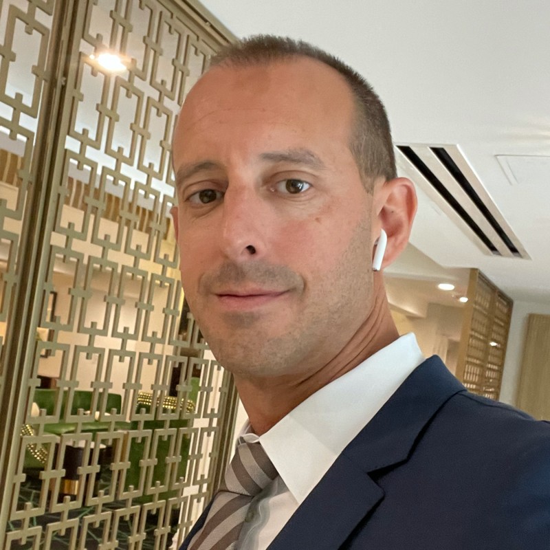 Aurelien Nourry, TotalEnergies