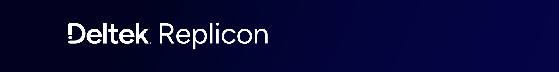 Deltek Logo