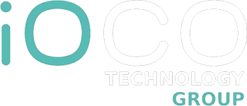 iOCO Technology Group Logo
