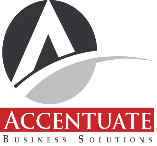 Accentuate Business Solutions Private Logo