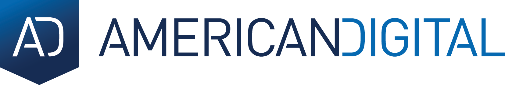 American Digital Corporation Logo