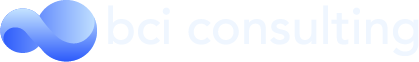 BCI Consulting Logo