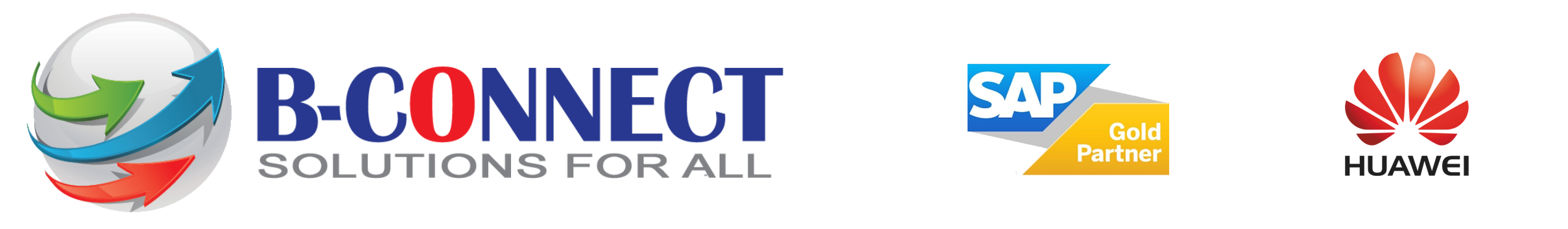 Bconnect -Electronic Information System Logo
