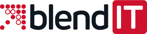 Blend IT Logo
