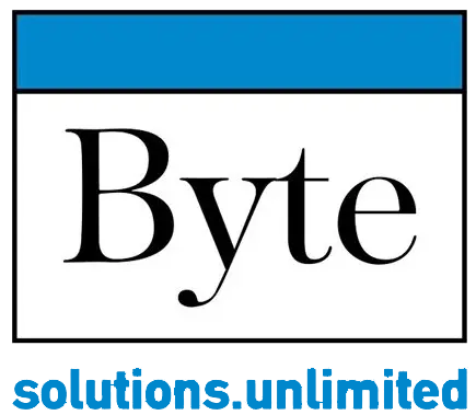 BYTE COMPUTER Logo