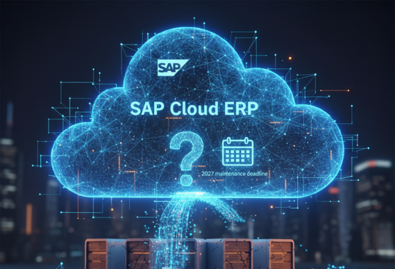 From ECC to SAP Cloud ERP: Capacity and Clean-Core Questions for Utilities Ahead of 2027