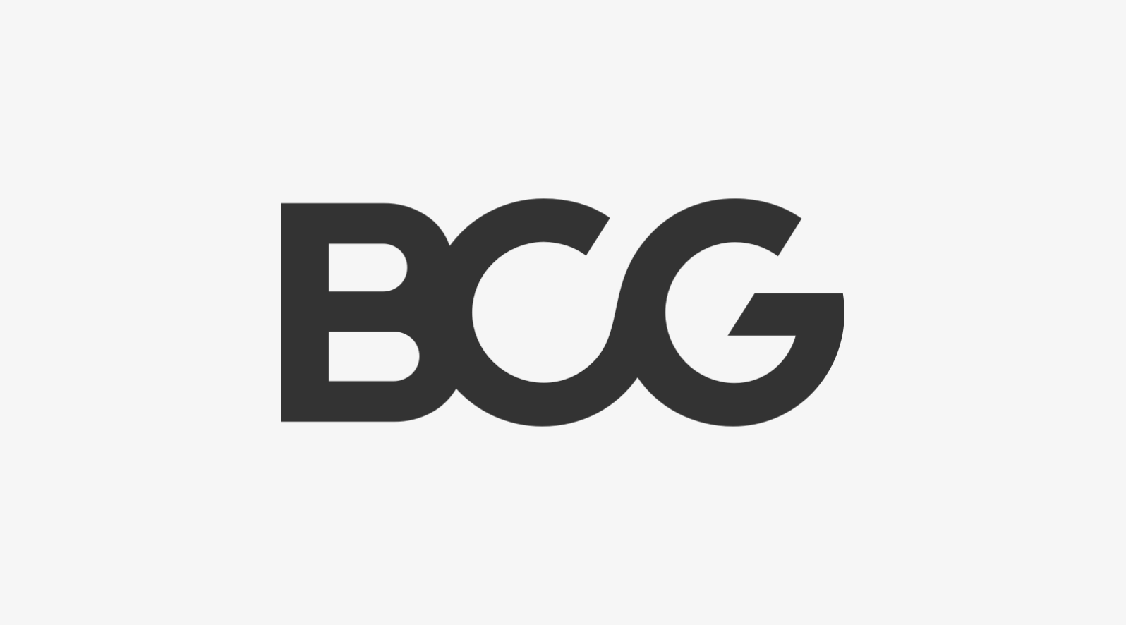Boston Consulting Group Logo
