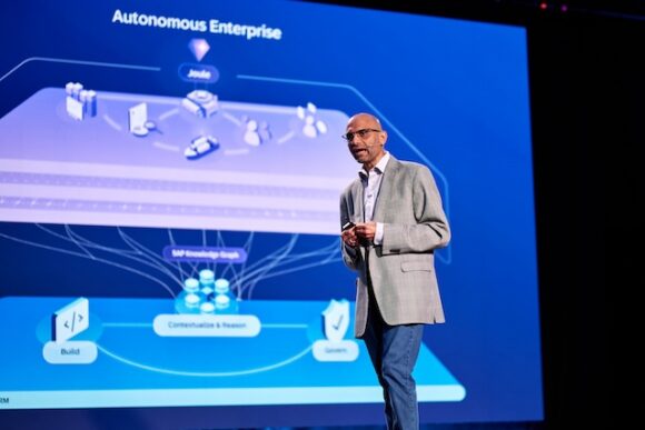 Autonomous Enterprise
