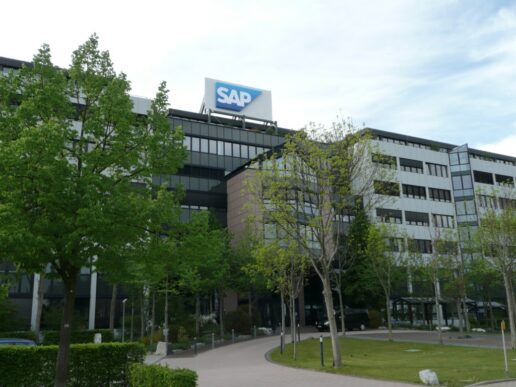 SAP HQ building