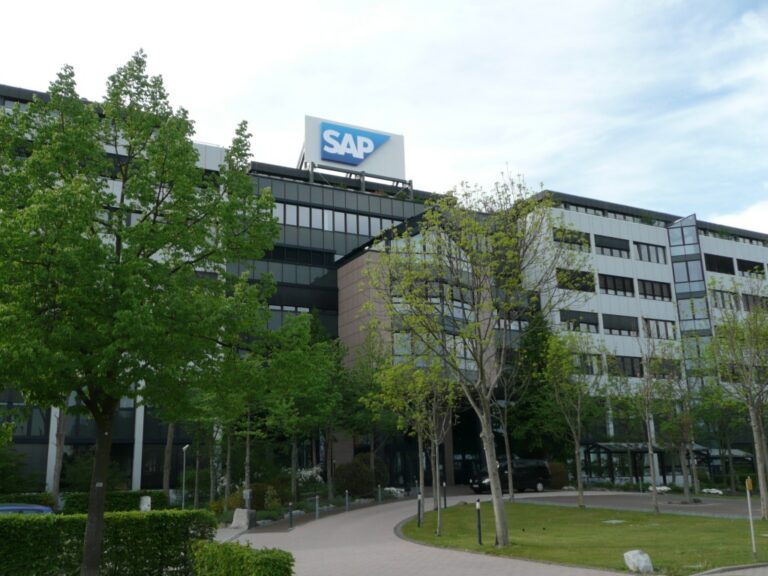 SAP HQ building