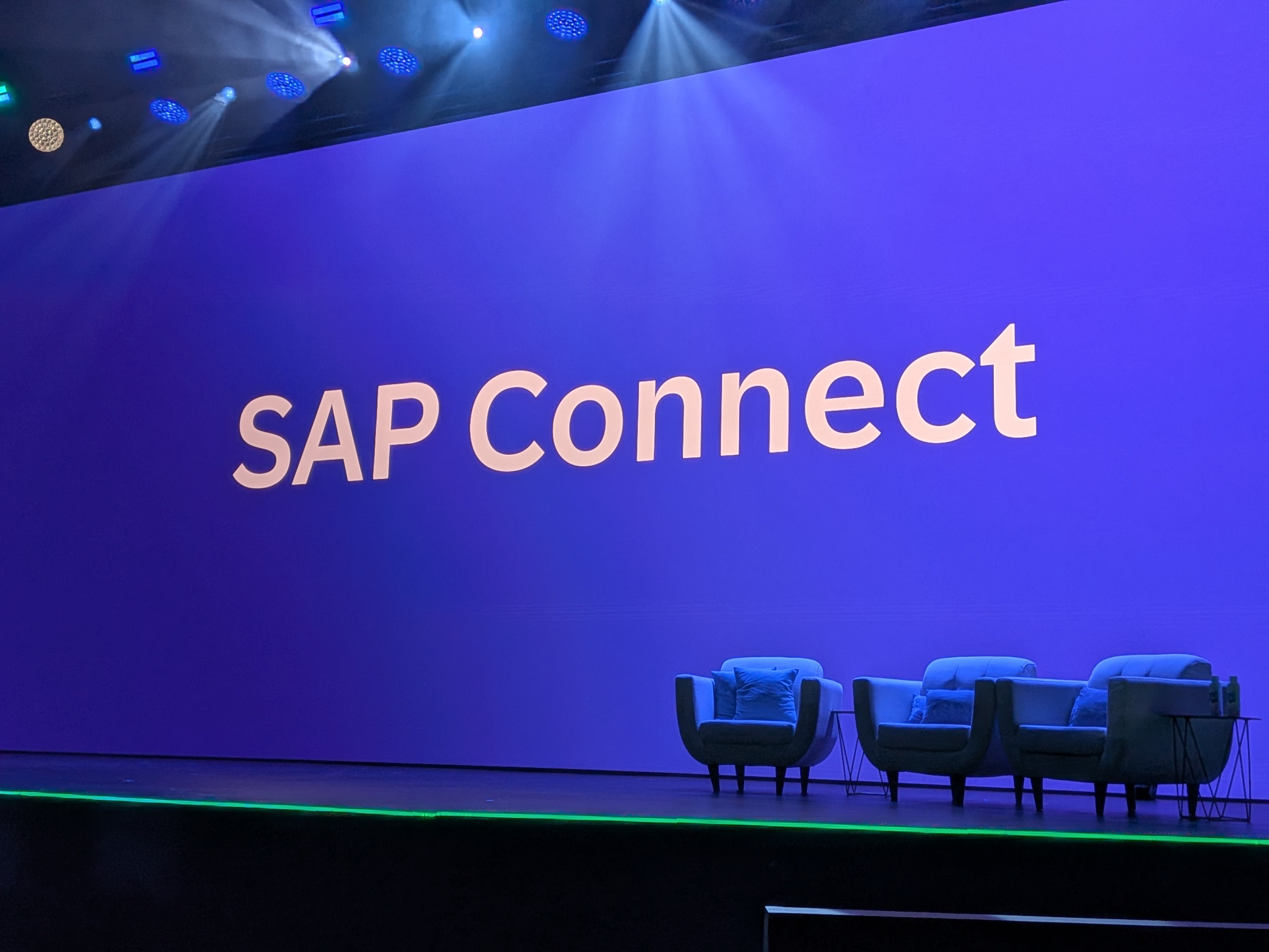 SAP Connect Stage
